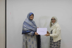 Faculty Development Program: Assurance of Learning (AoL)