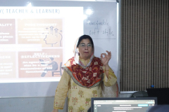 Faculty Development Program: Revisiting Instructional Design for Contemporary Higher Education