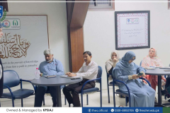 Faculty Development Workshop Series | 9 May 2026