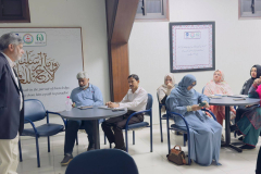 Faculty Orientation Session: QEC Compliance