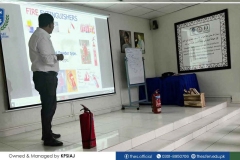 Fire Safety Awareness Session | 4-May-2026