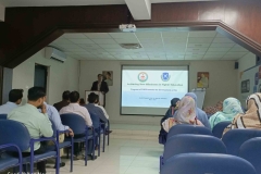 HEC berifying to faculty members | 18-June-2024