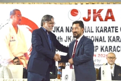 JKA National Karate Championship Karachi 2026