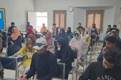 Nursing NTS Entry test  | 01-Jan-2025