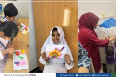 Psychology Students Collaboration with ICAN for visit to KinderHaus Montessori to conduct an engaging activity session | 21-April-2026