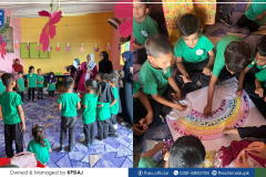 Psychology Students visit to HPS Orphanage School | 7-May-2026