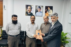 Directorate Team Visit-Psychology Department -FHES| 11-Sep-2024