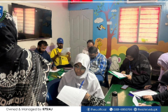 Successful Orientation session held at NGO Khadija Tul Kubra Education & Welfare Foundation | 13th June 2026 |