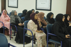 The Silent Grief, an Interective session