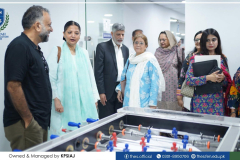 University of Karachi Affiliation Committee Visit to FHES | 9th June 2026 |