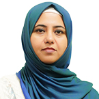  Ms. Saiyida Shahbano Jabeen