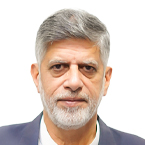 Prof. Dr. Syed Nisar Hussain Shah