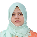 Ms. Syeda Afsheen Zehra