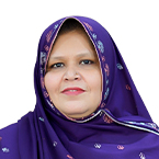 Ms. Rubab Raza