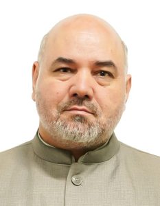 Mr. Ali Hassan Shigri